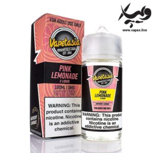 جویس ویپتاسیا پینک لیموناد Vapetasia Pink Lemonade 100ML