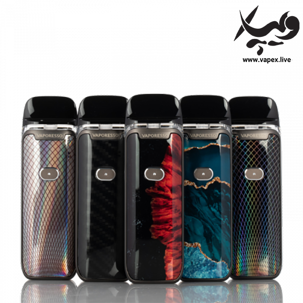 ویپرسو لوکس پی ام ۴۰ پاد ماد Vaporesso Luxe PM40 Pod Mod