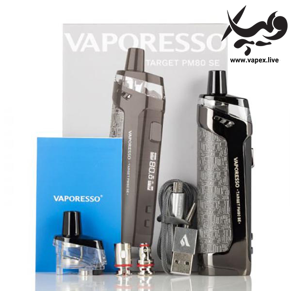 ویپرسو تارگت پی ام ۸۰ اس ای Vaporesso Target PM80 SE - تصویر 27