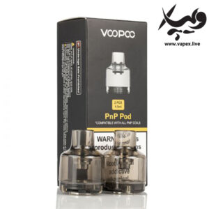 کارتریج ووپو درگ اس و ایکس VooPoo Drag S / X Pod