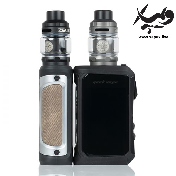گیک ویپ ایجیس ایکس با زئوس ساب اهم GeekVape Aegis X With Zeus Sub-Ohm - تصویر 10