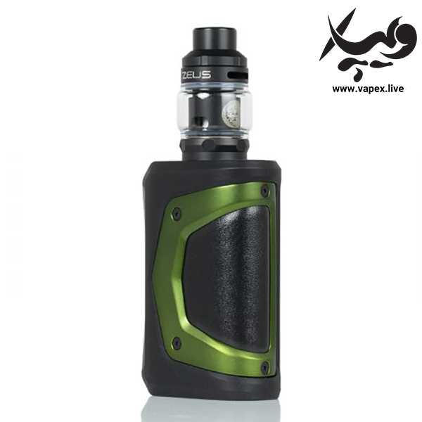 گیک ویپ ایجیس ایکس با زئوس ساب اهم GeekVape Aegis X With Zeus Sub-Ohm - تصویر 2