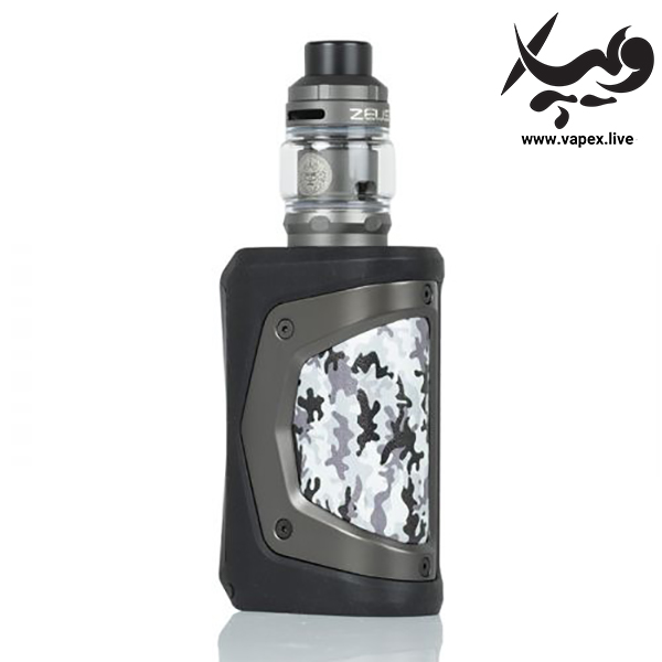 گیک ویپ ایجیس ایکس با زئوس ساب اهم GeekVape Aegis X With Zeus Sub-Ohm - تصویر 6