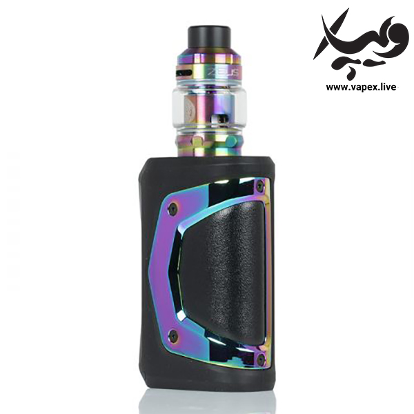 گیک ویپ ایجیس ایکس با زئوس ساب اهم GeekVape Aegis X With Zeus Sub-Ohm - تصویر 4