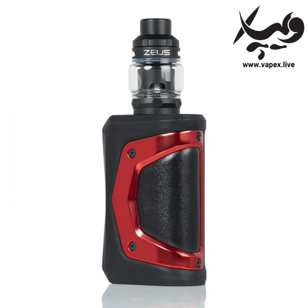 گیک ویپ ایجیس ایکس با زئوس ساب اهم GeekVape Aegis X With Zeus Sub-Ohm - تصویر 7