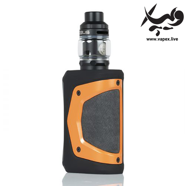 گیک ویپ ایجیس ایکس با زئوس ساب اهم GeekVape Aegis X With Zeus Sub-Ohm - تصویر 8