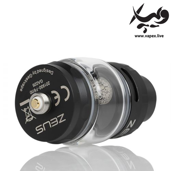 گیک ویپ ایجیس ایکس با زئوس ساب اهم GeekVape Aegis X With Zeus Sub-Ohm - تصویر 18