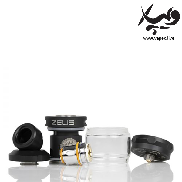 گیک ویپ ایجیس ایکس با زئوس ساب اهم GeekVape Aegis X With Zeus Sub-Ohm - تصویر 20