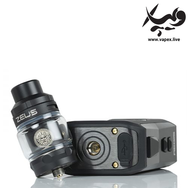 گیک ویپ ایجیس ایکس با زئوس ساب اهم GeekVape Aegis X With Zeus Sub-Ohm - تصویر 14