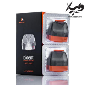 کارتریج بایدنت گیک ویپ ۰.۸ اهم GeekVape Bident 0.8 Pod