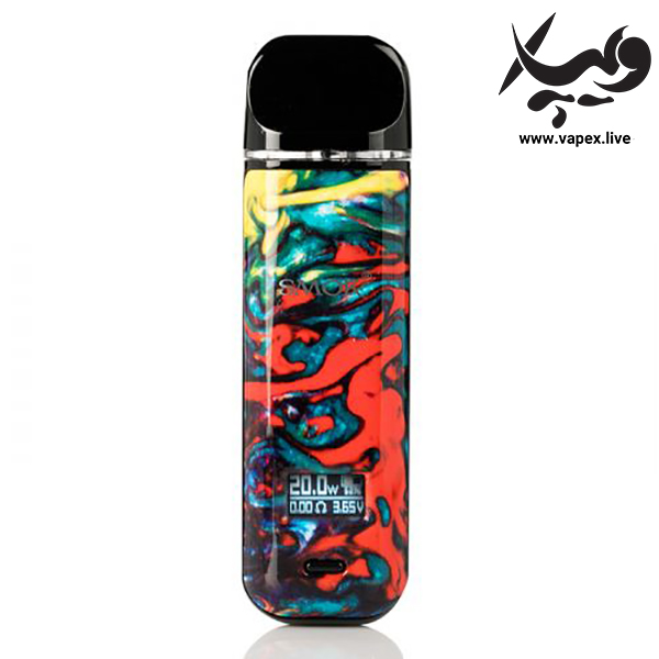 اسموک نوو ایکس پاد سیستم SMOK Novo X Pod System - تصویر 4