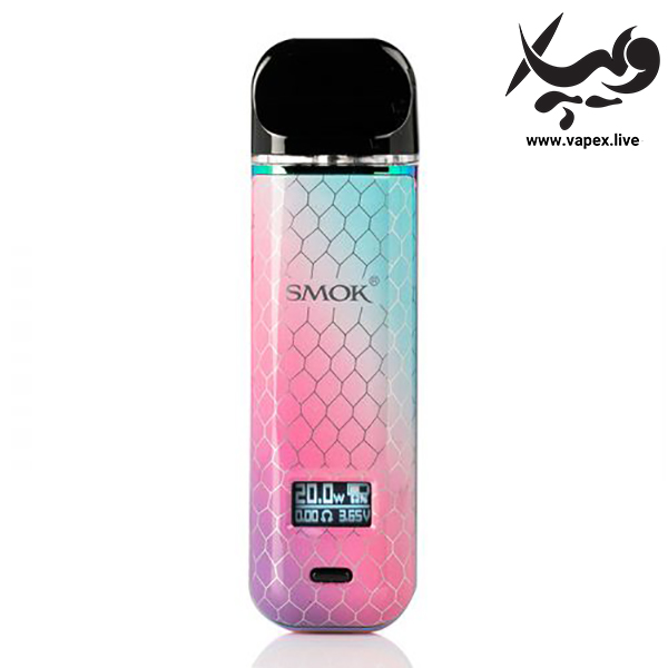 اسموک نوو ایکس پاد سیستم SMOK Novo X Pod System - تصویر 3