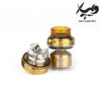 اتومایزر تاندر هد تورن وان ThunderHead Tauren One RTA - تصویر 10