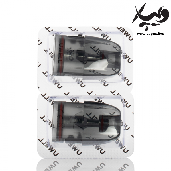 کارتریج تری پاد یوول UWELL Tripod Replacement Pod - تصویر 2