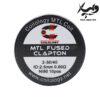 سیم ویپ کویلولوژی ۰.۸ Coilology MTL Coil