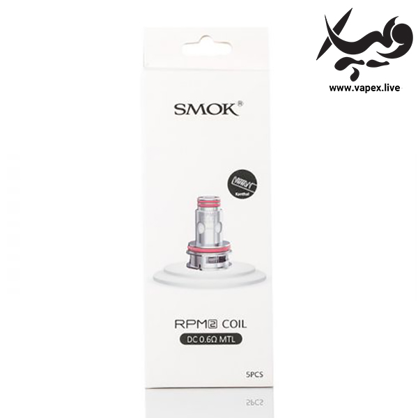 کویل اسموک آر پی ام ۲ SMOK RPM 2 Coil - تصویر 11