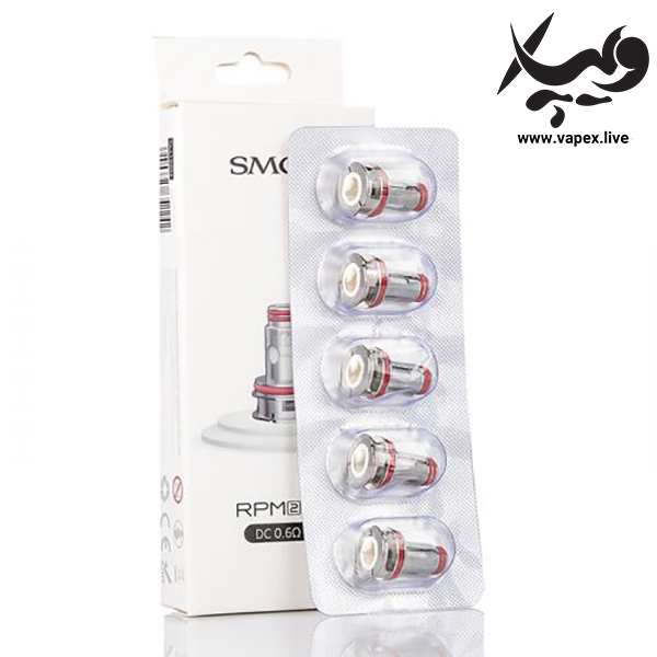 کویل اسموک آر پی ام ۲ SMOK RPM 2 Coil - تصویر 3