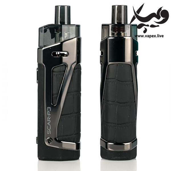 اسموک اسکار پی ۳ SMOK SCAR P3 Pod Mod - تصویر 19