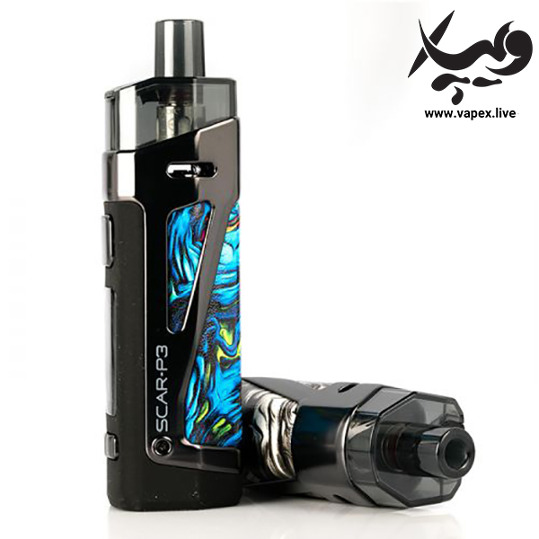 اسموک اسکار پی ۳ SMOK SCAR P3 Pod Mod - تصویر 21