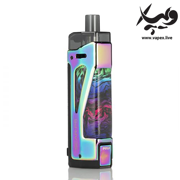اسموک اسکار پی ۵ SMOK SCAR P5 Pod Mod - تصویر 6