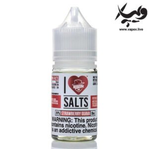 سالت آی لاو سالتز توت فرنگی گواوا i Love Salts Strawberry Guava