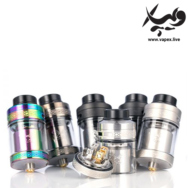 اتومایزر دد ربیت ۲ آر تی ای Hell Vape Dead Rabbit V2 RTA