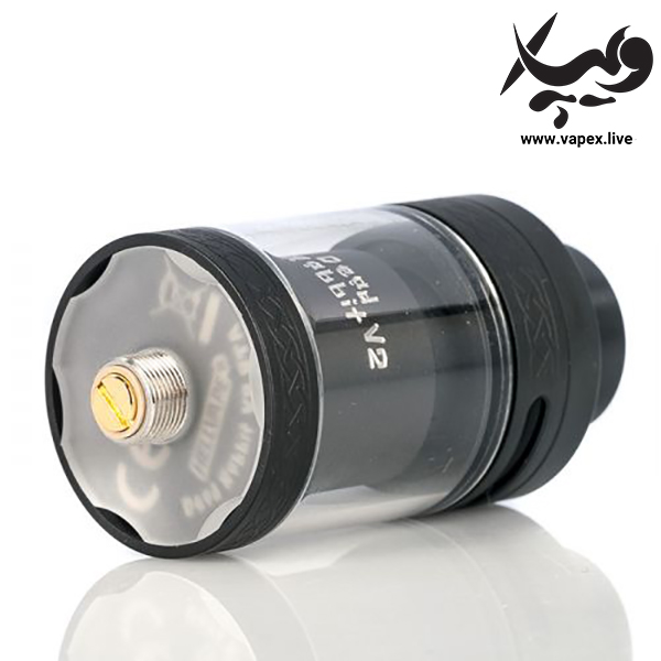 اتومایزر دد ربیت ۲ آر تی ای Hell Vape Dead Rabbit V2 RTA - تصویر 6