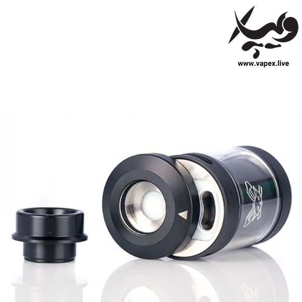اتومایزر دد ربیت ۲ آر تی ای Hell Vape Dead Rabbit V2 RTA - تصویر 4