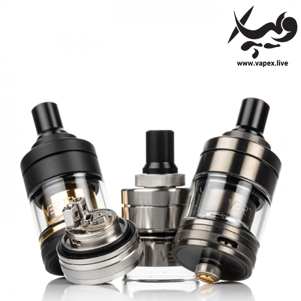 اتومایزر ام تی ال ورتکس هل ویپ Hell Vape Vertex MTL RTA