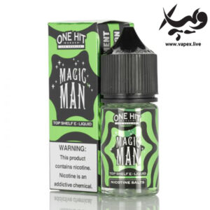 سالت مجیک من وان هیت One Hit Magic Man Saltnic