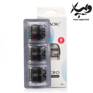 کارتریج اسموک اکرو SMOK Acro Pod Cartridge