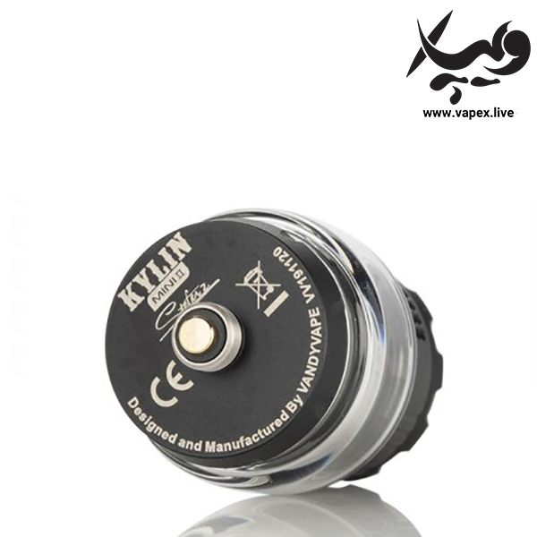 اتومایزر کایلین مینی ۲ وندی ویپ Vandy Vape Kylin Mini V2 RTA - تصویر 11