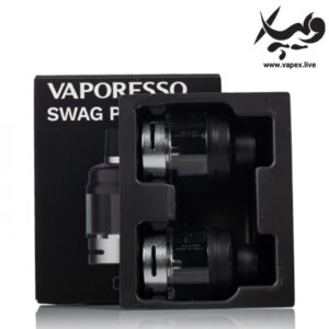 کارتریج سواگ پی ایکس ۸۰ ویپرسو Vaporesso SWAG PX80 Pod