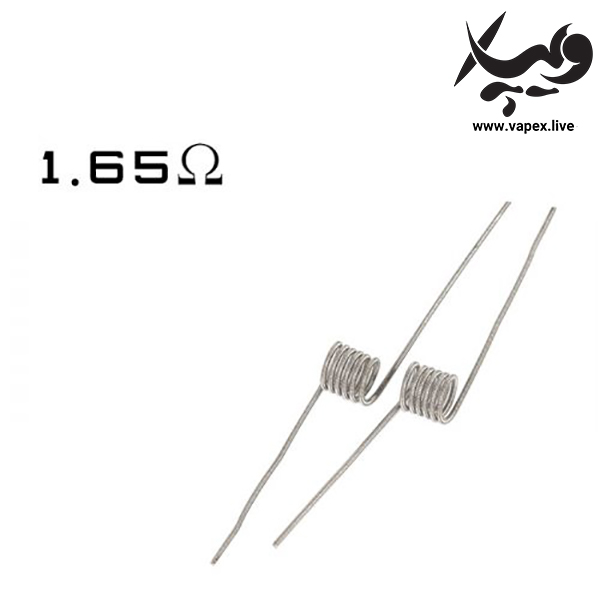 سیم ویپ ام تی ال وندی ویپ Vandy Vape Superfine MTL Coils - تصویر 2