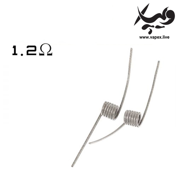 سیم ویپ ام تی ال وندی ویپ Vandy Vape Superfine MTL Coils - تصویر 6
