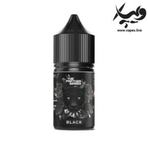 سالت دکتر ویپ بلک پنتر Dr Vapes Black Panther