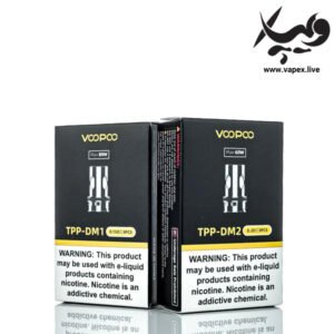 کویل تی پی پی ووپو VooPoo TPP Coil