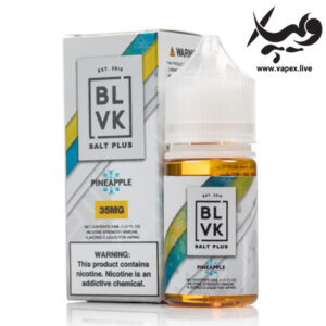سالت بی ال وی کی آناناس یخ BLVK Salt Plus Pineapple Ice