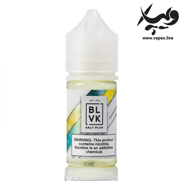 سالت بی ال وی کی آناناس یخ BLVK Salt Plus Pineapple Ice - تصویر 3