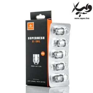 کویل سوپرمش گیک ویپ Geek Vape Supermesh Coil