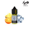 سالت پرتقال آناناس یخ رایپ ویپز Ripe Vapes Orange Pineapple Freez - تصویر 2