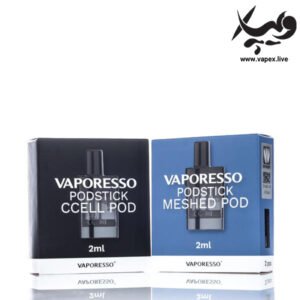 کارتریج پاد استیک ویپرسو Vaporesso Podstick Pods