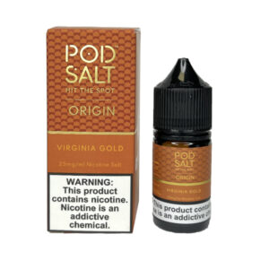 پاد سالت ویرجینیا گلد Pod Salt Virginia Gold