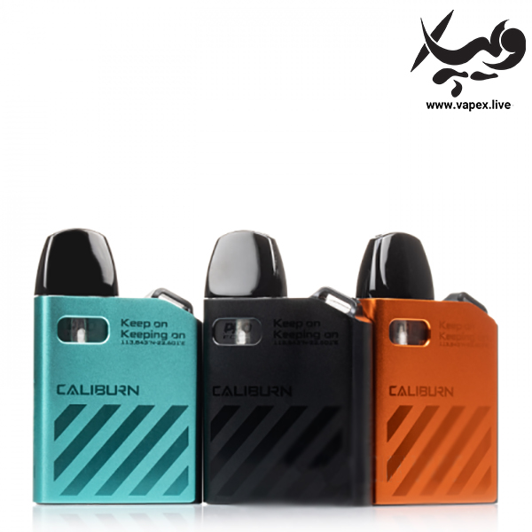 پاد کالیبرن ای کی ۲ یوول UWELL Caliburn AK2