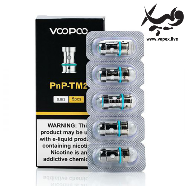 کویل پی ان پی ووپو VooPoo PnP Coil - تصویر 12