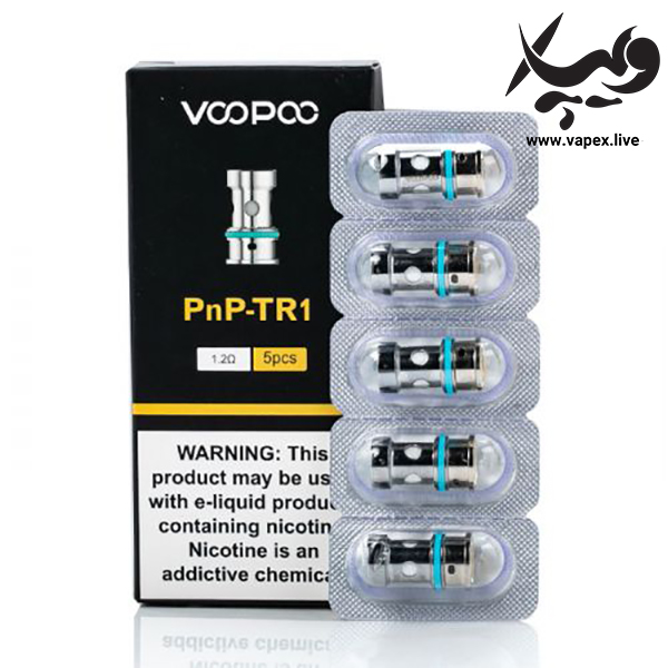 کویل پی ان پی ووپو VooPoo PnP Coil - تصویر 14