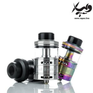 اتومایزر فت ربیت هل ویپ Hellvape Fat Rabbit RTA