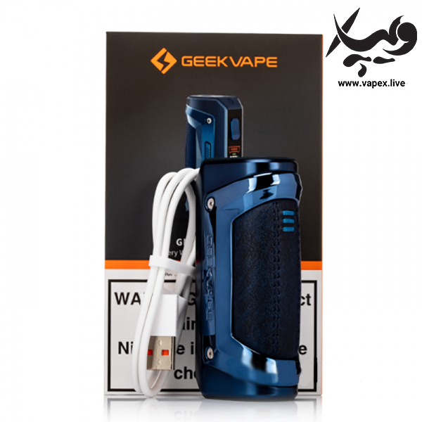 ماد گیک ویپ ایجیس سولو ۲ Geek Vape S100 MOD - تصویر 11
