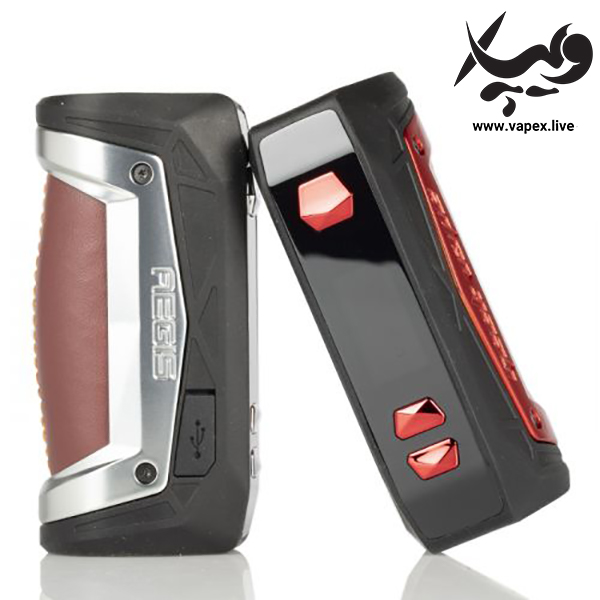 ماد گیک ویپ ایجیس مکس GeekVape Aegis Max Mod - تصویر 5