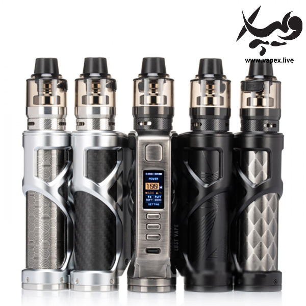کیت سایبرگ لاست ویپ Lost Vape Cyborg Kit